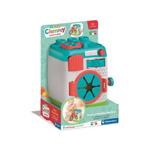 Sensory Washing Machine