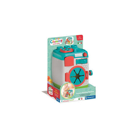 Sensory Washing Machine