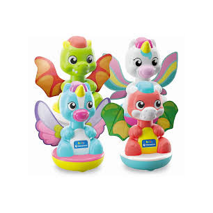 Spin & Dream - Unicorn  And Dragon