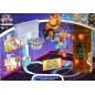 Space Jam Lebron Playset
