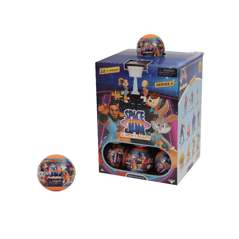 Space Jam Mini Personaggio