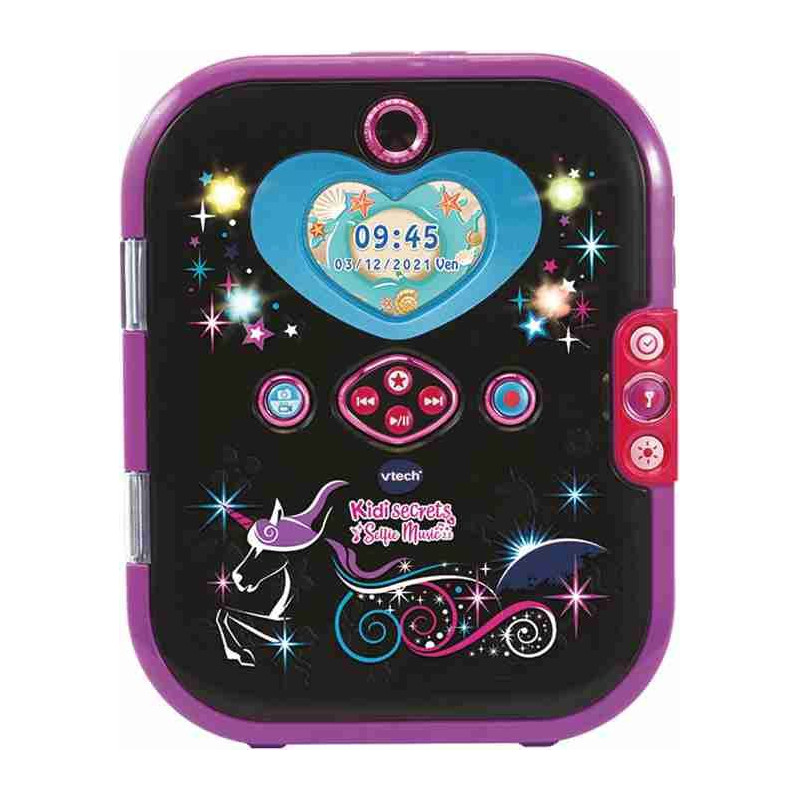 Kidisecrets Selfie Music 2.0 - Black Version