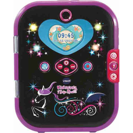 Kidisecrets Selfie Music 2.0 - Black Version