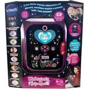 Kidisecrets Selfie Music 2.0 - Black Version