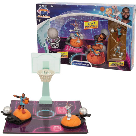Space Jam Playset C/2 Mini Pers.
