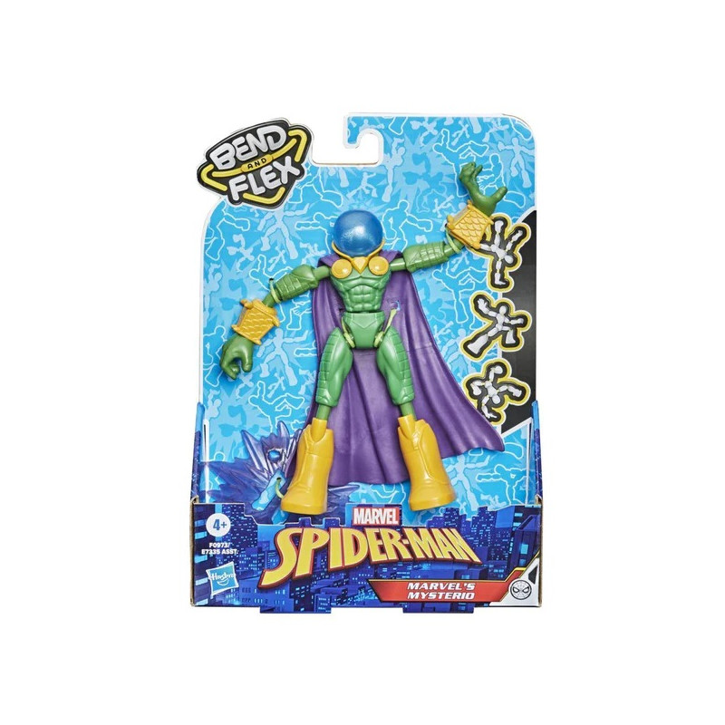 Spd Bend And Flex Ast