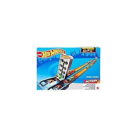 Hot Wheels Action Drift Master Champion