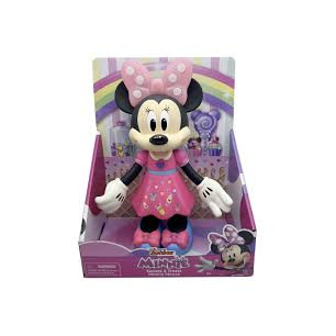 Minnie Mouse Sweets & Treats Minnie Doll