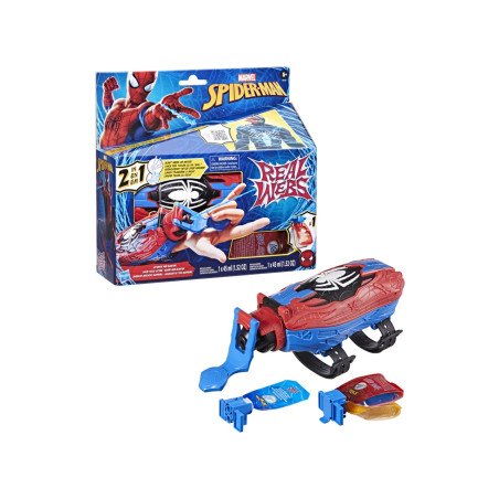 Spd Real Webs Ultimate Blaster