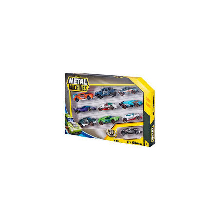 S2 Multi Pack Car 10pk Window Box