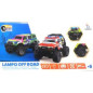 Urban City Lampo Off Road Raging Night Light R/c 2 Colori assortiti.ti