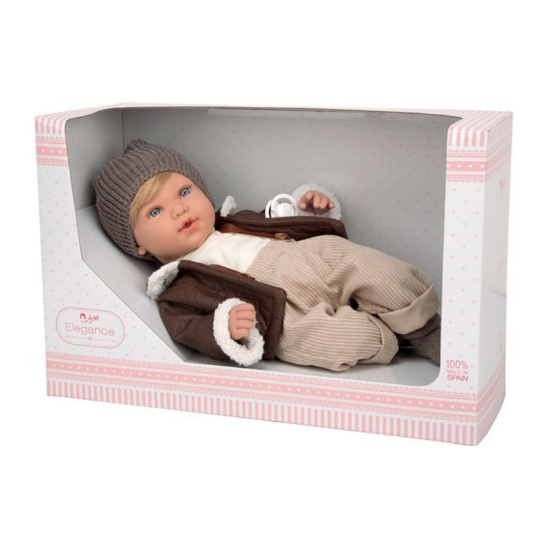 Arias Bimbo 45 Cm Giubotto