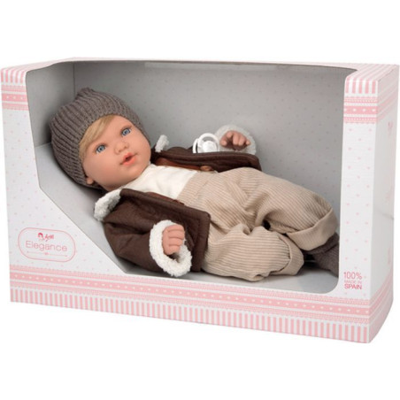 Arias Bimbo 45 Cm Giubotto