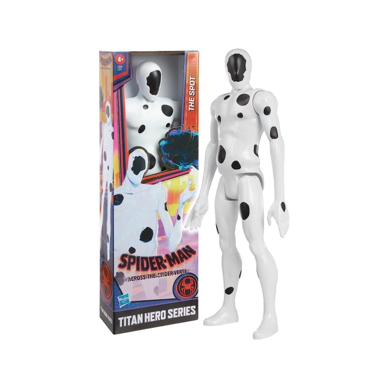 Spiderman - Verse 12in Titan Figure Pure Power