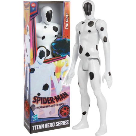 Spd Verse 12in Titan Figure Pure Power