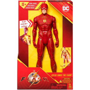 Speed Force The Flash Figure