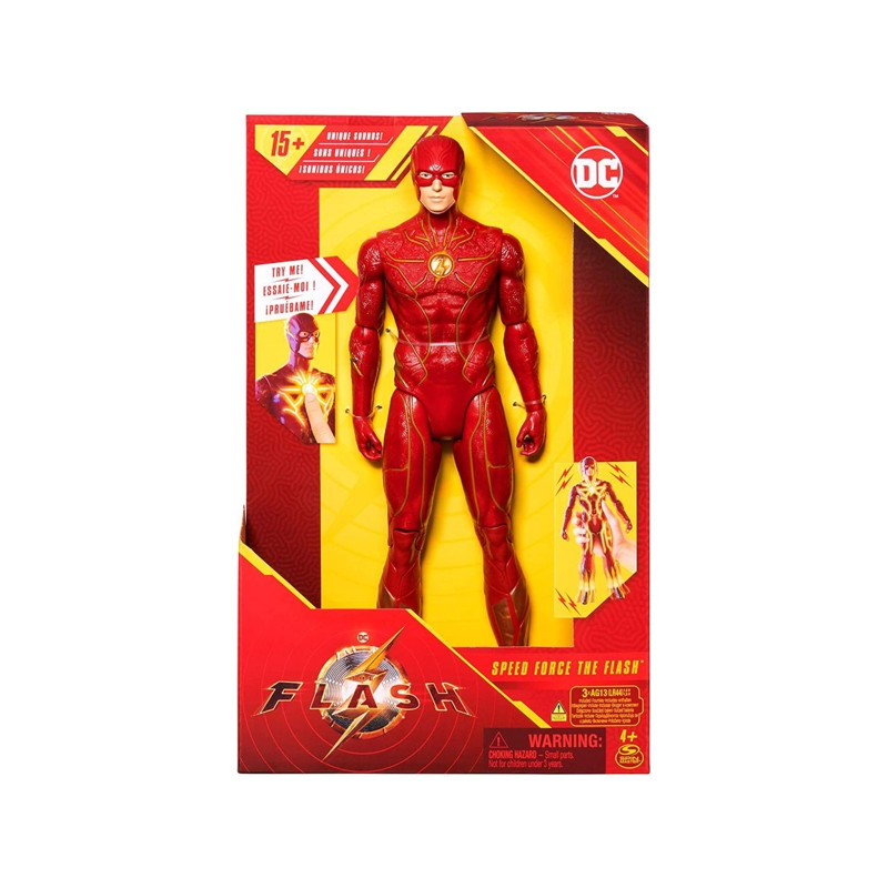 Speed Force The Flash Figure