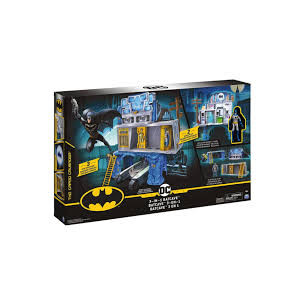 Batman Batcaverna Playset