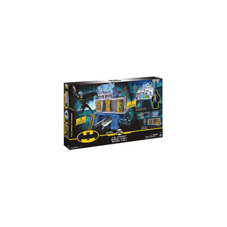 Batman Batcaverna Playset