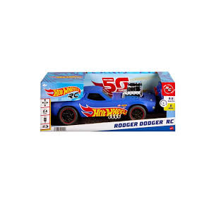 Hot Wheels Rodger Dodger Rc 1:16