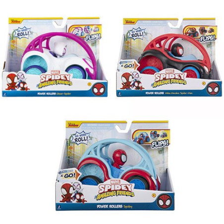 Spidey Buggy Ribaltabile