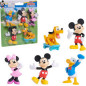 Mickey Mouse 5 Pack Mini Fig. Set
