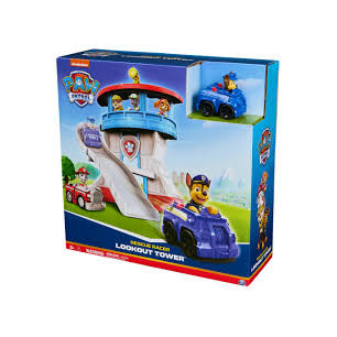 Rescue Racer Core Tower