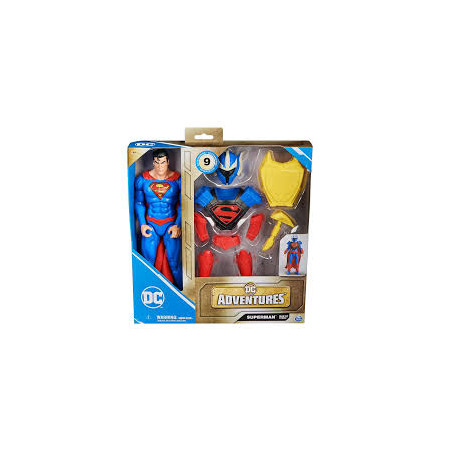 Superman Action Fig. Cm. 30