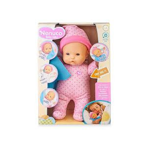 Nenuco Baby Talks: Time To Sleep