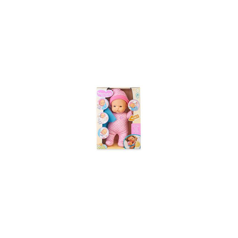 Nenuco Baby Talks: Time To Sleep