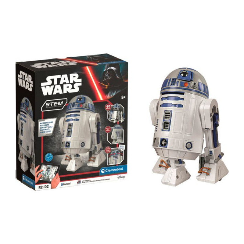 Star Wars Robot R2d2