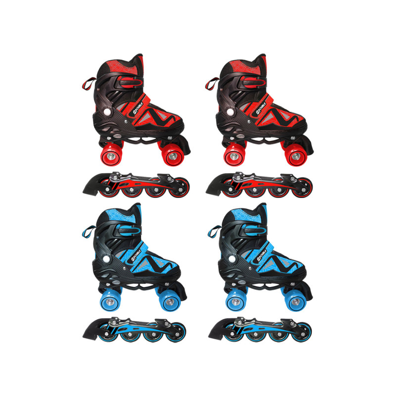 Pattini Double 2 In 1 31-34