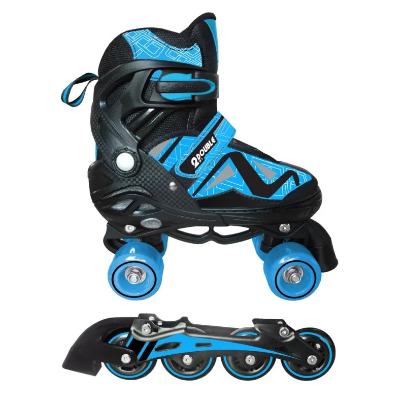 Pattini Double 2 In 1 35-38