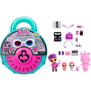 Lol Surprise Eye Spy