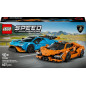 Lego Speed Lamborghini Revuelto E Huracan