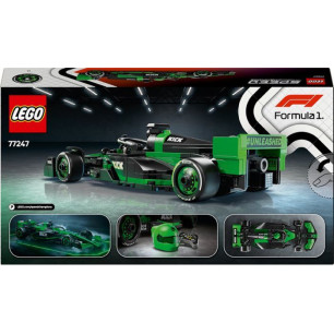 Lego Speed Kick Sauber F1 Team C4