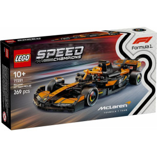 Lego Speed Mclaren F1 Team Mcl38