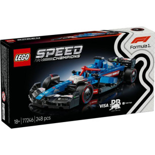 Lego Speed Visa Cash App Rb Vcarb