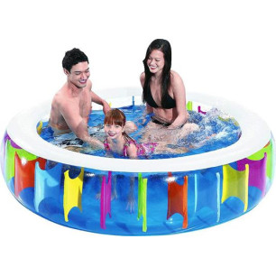 Piscina Family Arcobaleno D190cm*h.50