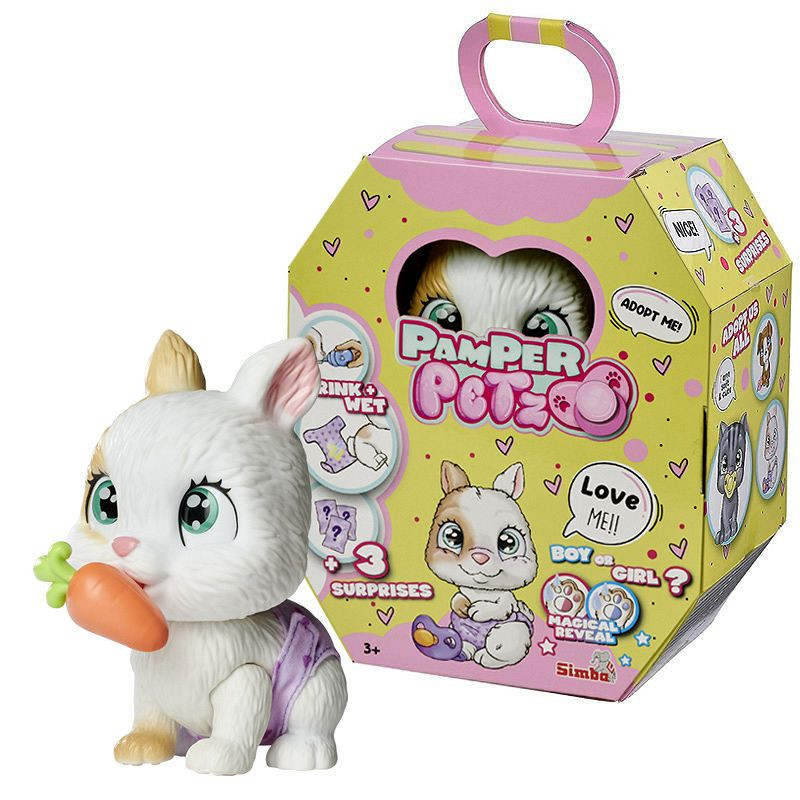 Pamper Petz Coniglietto