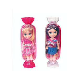 Bambola Candy Confezione Caramella