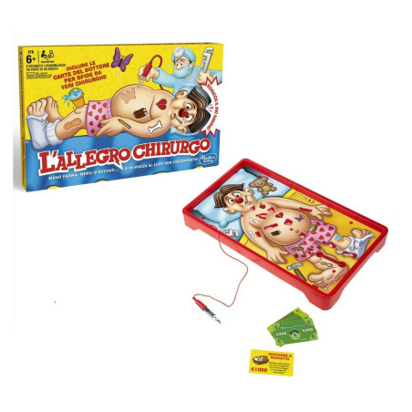 L'allegro Chirurgo