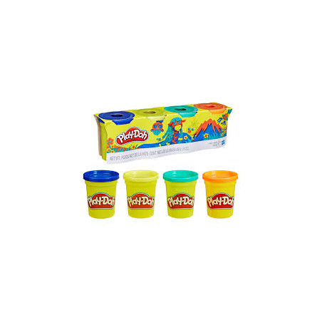 Plastilina Playdoh Pack