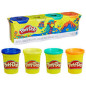 Plastilina Playdoh Pack