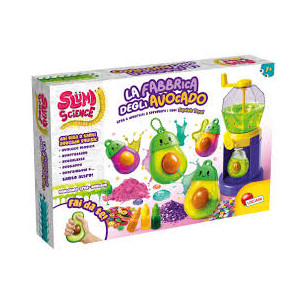 Slumi Scienze La Fabbrica Dell'avocado