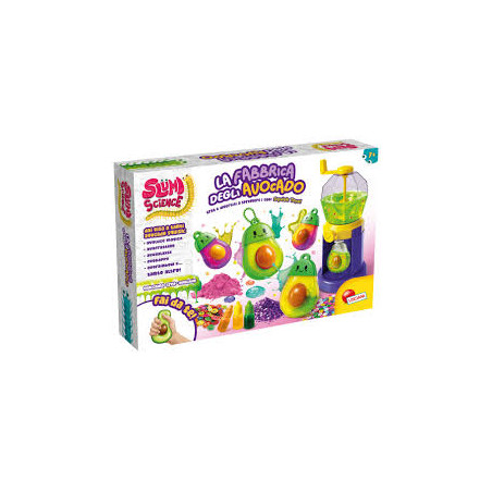 Slumi Scienze La Fabbrica Dell'avocado