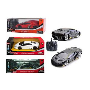 1:18 Lamborghini assortiti.
