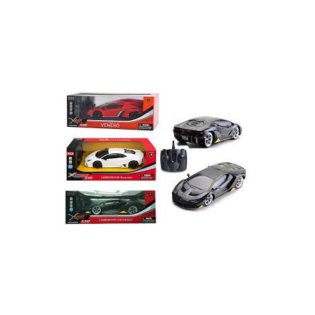 1:18 Lamborghini assortiti.