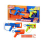 Nerf Nseries Triple Action Pack