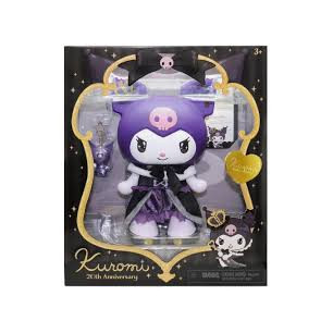 Hello Kitty - Kuromi Con Scettro Cm.30